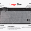 SHIELD POUCH v 3.0 | Large - Image 2