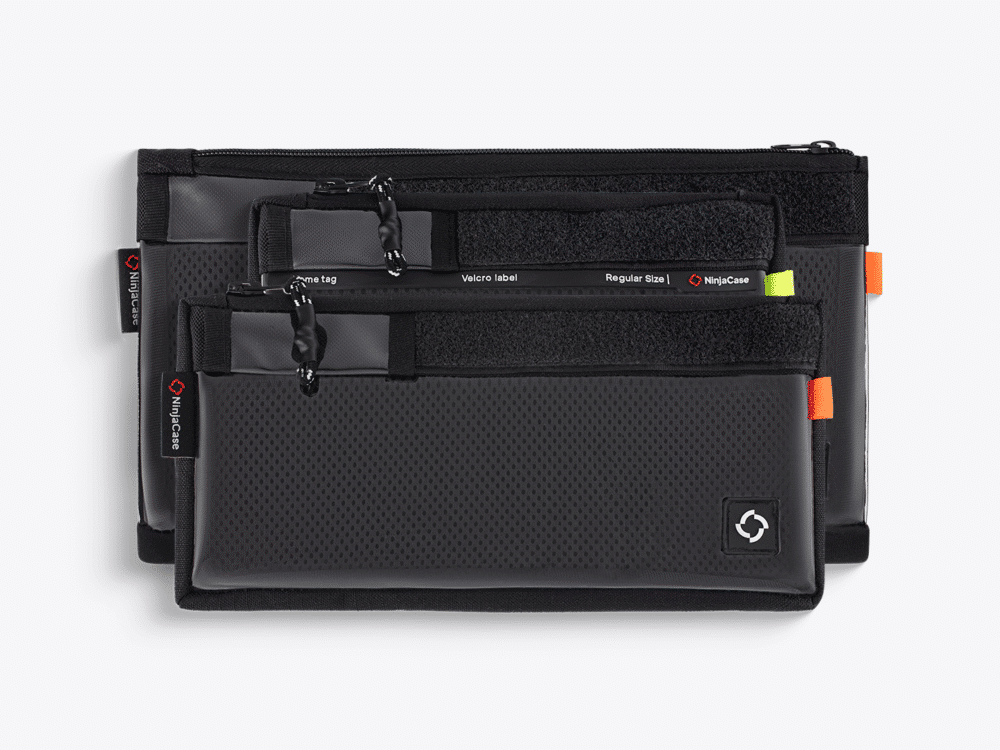 Clean POUCH Bundle v 3.0