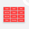 NINJA LABEL CARD PACK 01