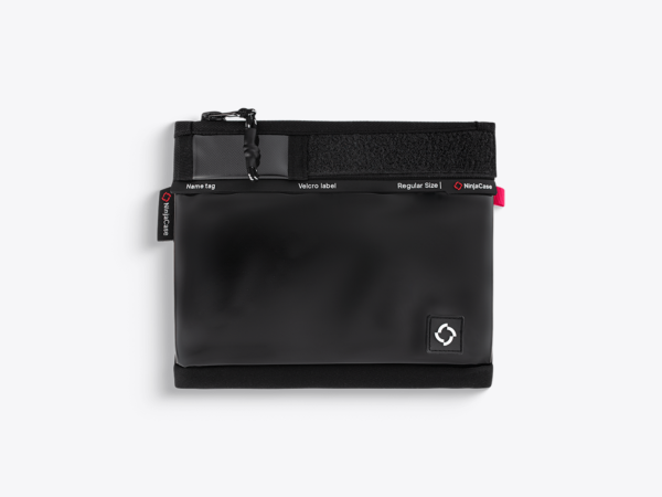 Black POUCH v 2.0 | Regular