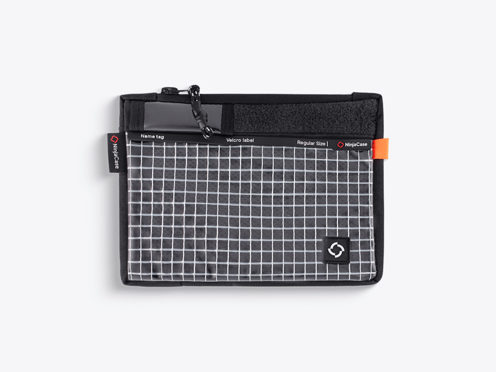 GRID POUCH v 3.0 | Regular