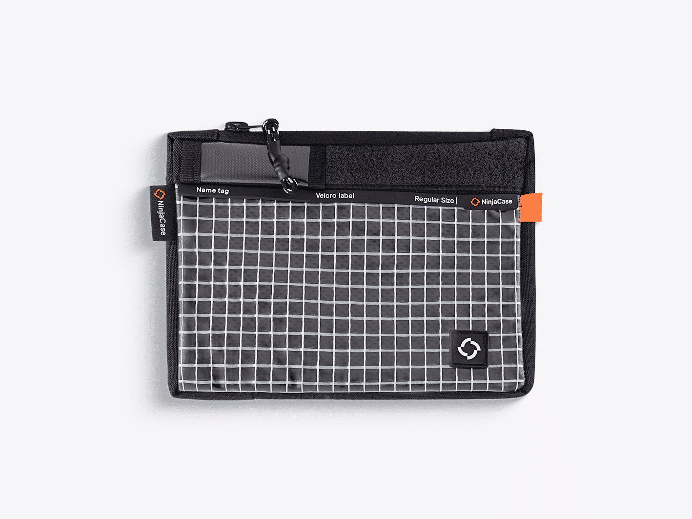 Grid Pouch