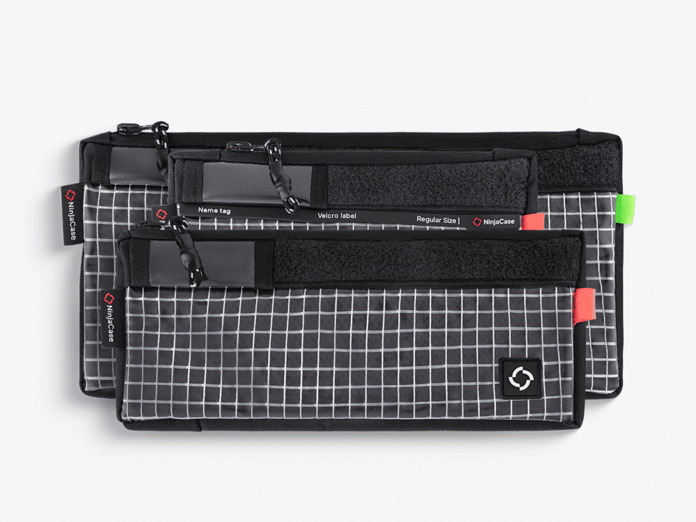 GRID POUCH Bundle v 3.0