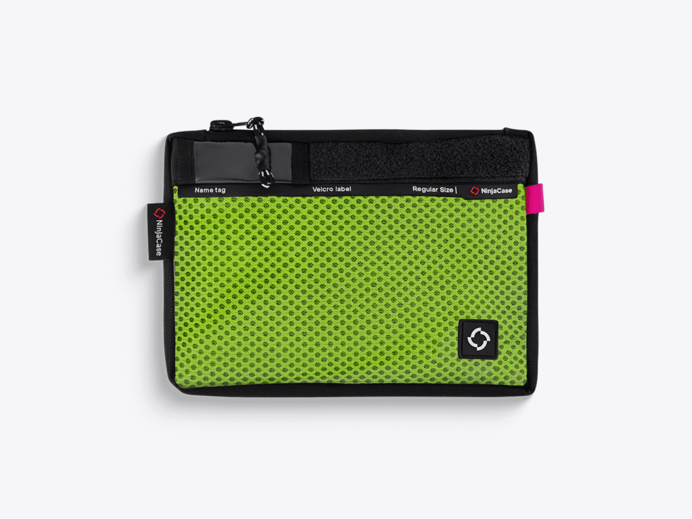 CLEAN POUCH Green v 3.0 | Regular