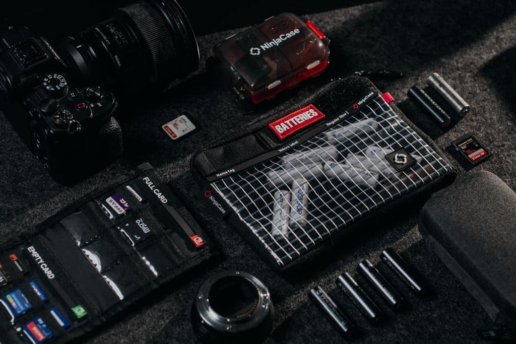 NinjaCase product detail