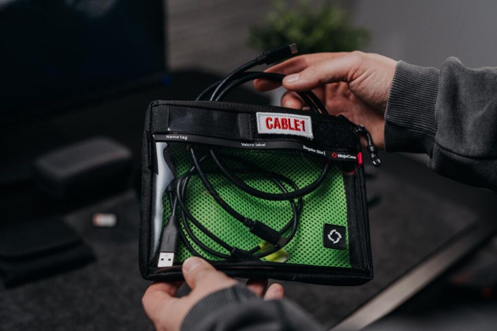 CLEAN POUCH Neon v 3.0 | Regular - Image 6