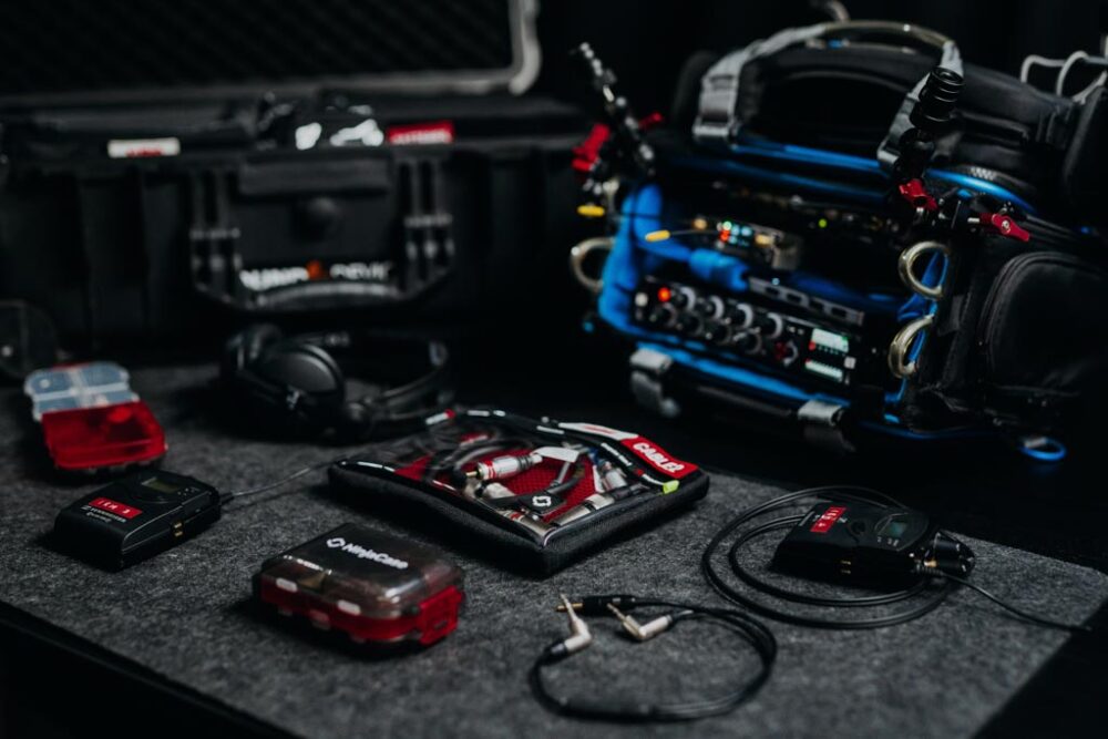 CLEAN POUCH Red v 3.0 | Regular - Image 5