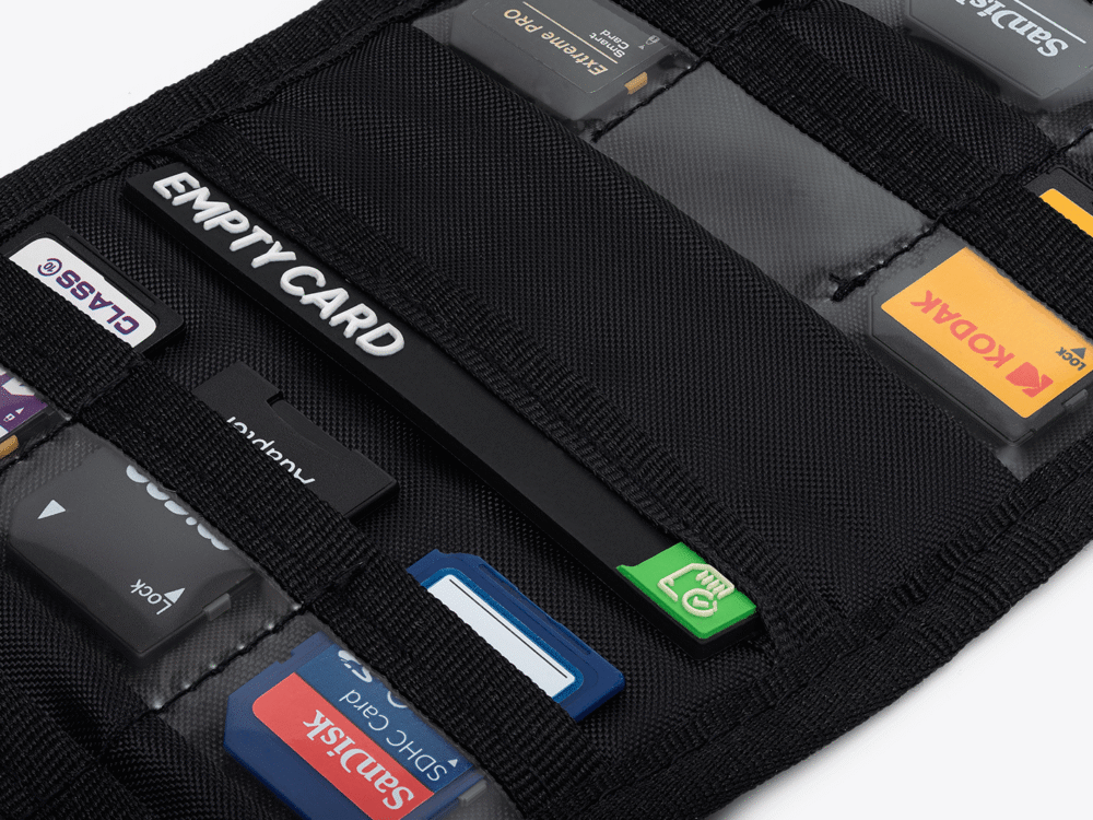 SD CARD Organizer Case - Image 3