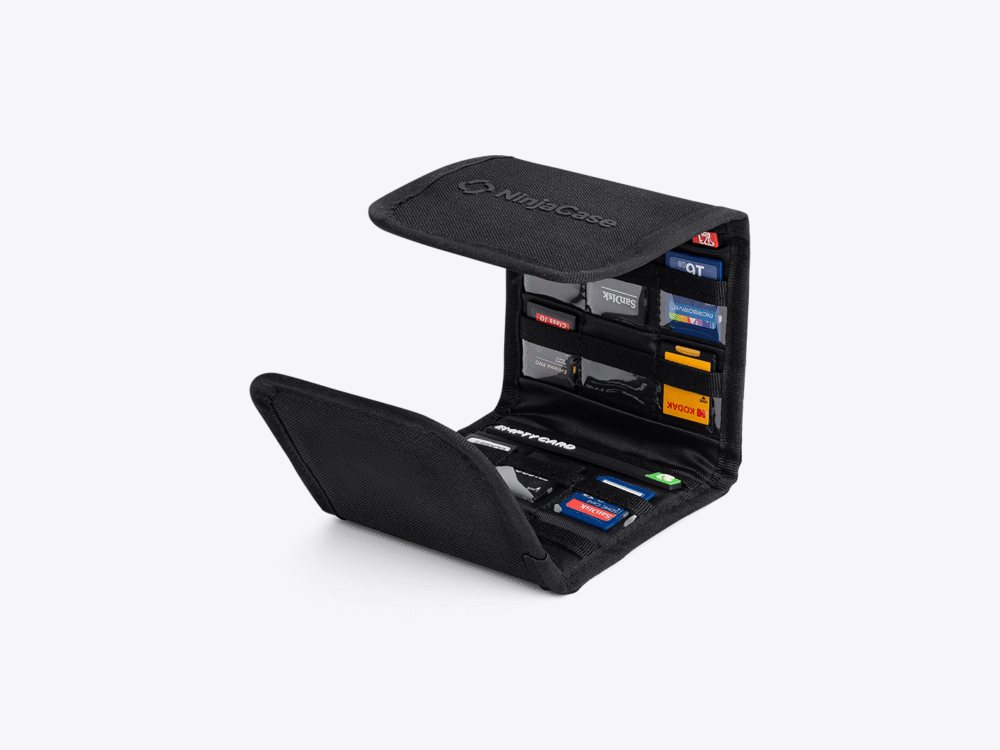 SD CARD Organizer Case - Image 4