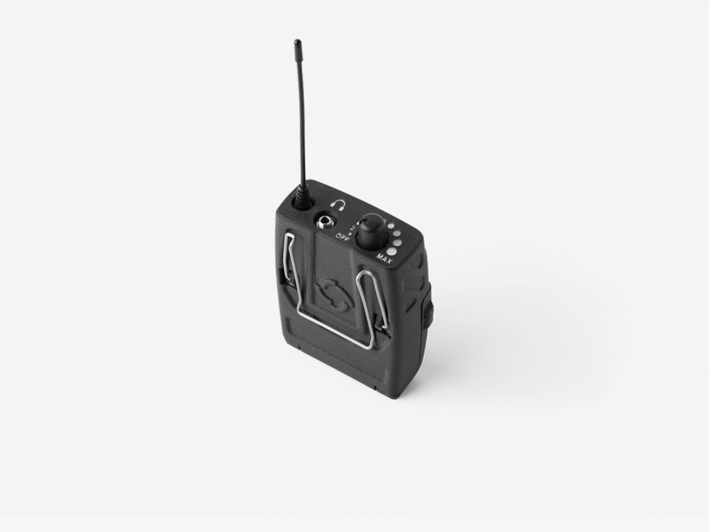Sennheiser Case - IEM stereo receiver - Image 4