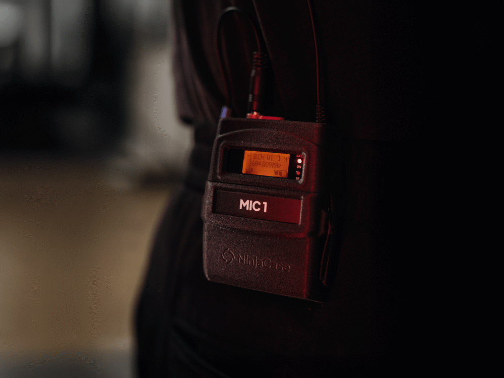 Sennheiser Case - SK Transmitter - Image 10