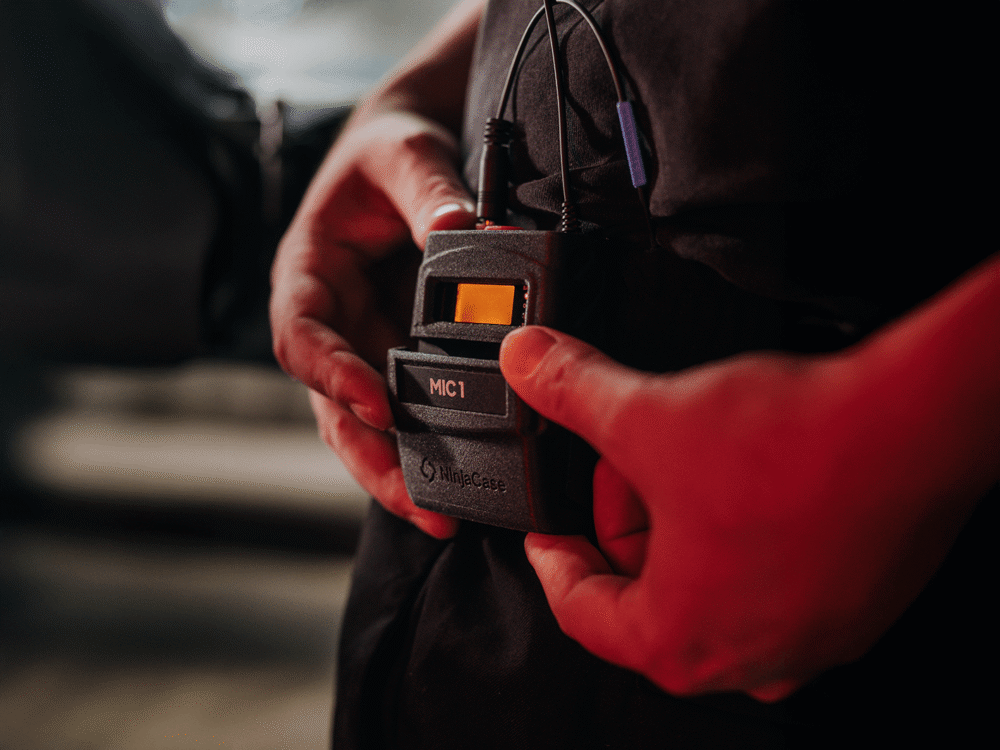 Sennheiser Case - SK Transmitter - Image 8