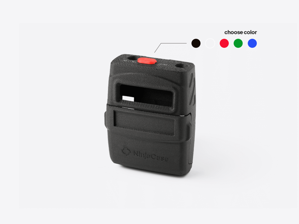 Sennheiser Case - SK Transmitter - Image 2