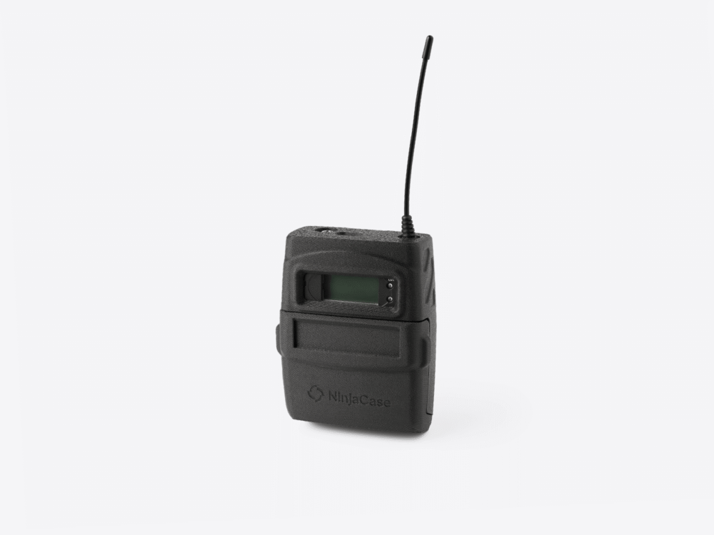 Sennheiser Case - SK Transmitter
