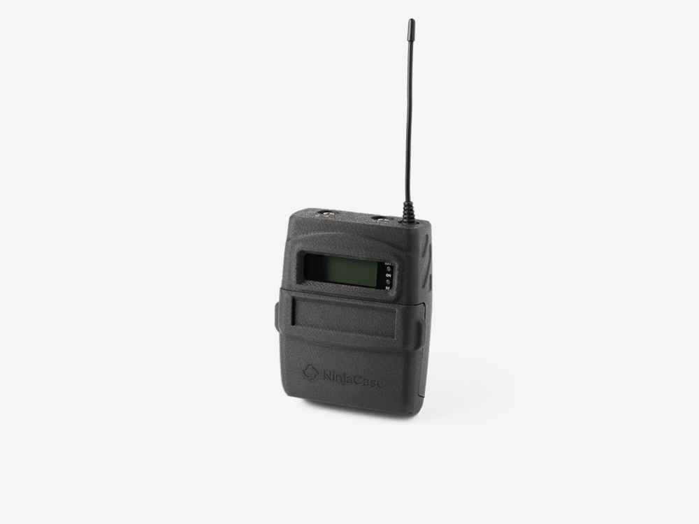 Sennheiser Case - EK Receiver