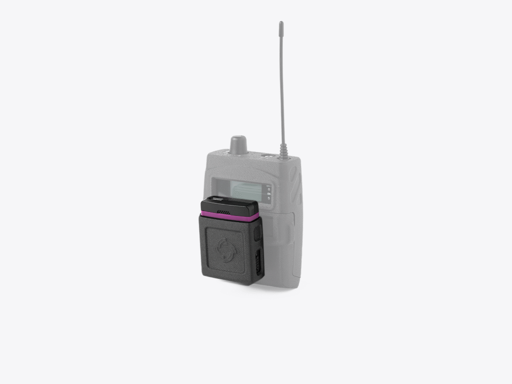 Tentacle Case - Timecode holder