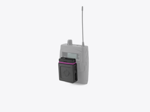 Tentacle Case - Timecode holder