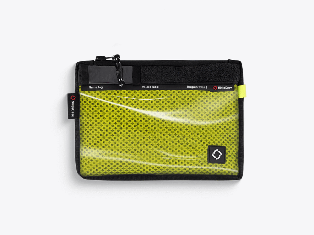 CLEAN POUCH Neon v 3.0 | Regular