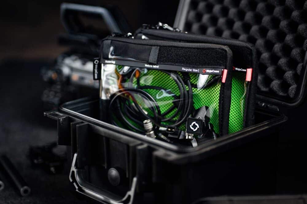 CLEAN POUCH Green v 3.0 | Regular - obrazek 2