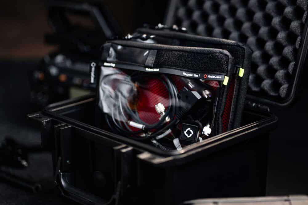 CLEAN POUCH Red v 3.0 | Regular - obrazek 8