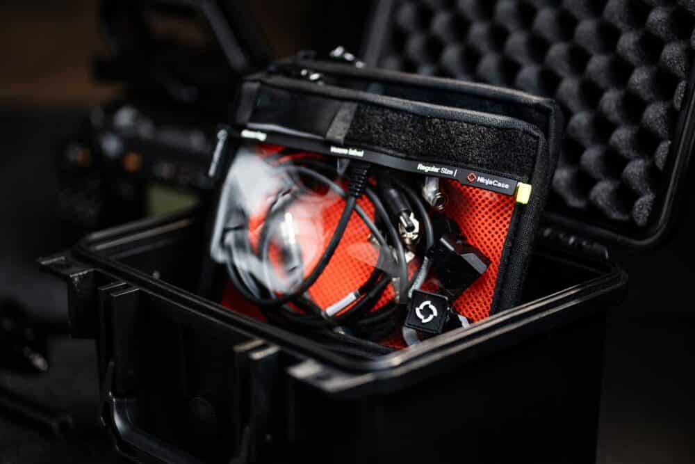 CLEAN POUCH Orange v 3.0 | Regular - obrazek 2