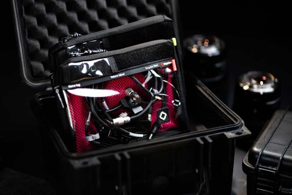 CLEAN POUCH Dark Pink v 3.0 | Regular - obrazek 2