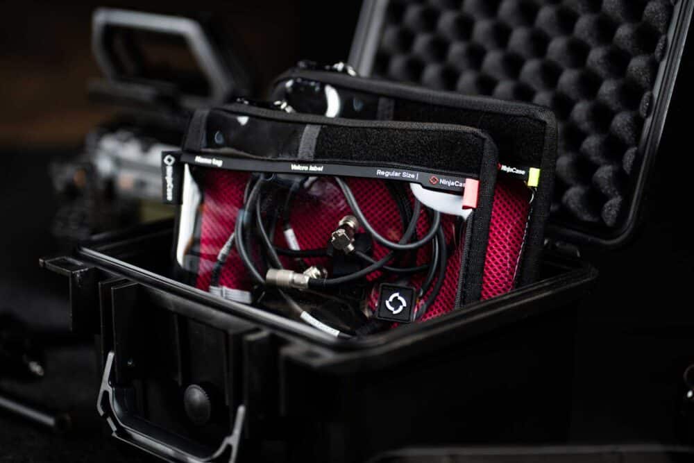 CLEAN POUCH Dark Pink v 3.0 | Regular - obrazek 4