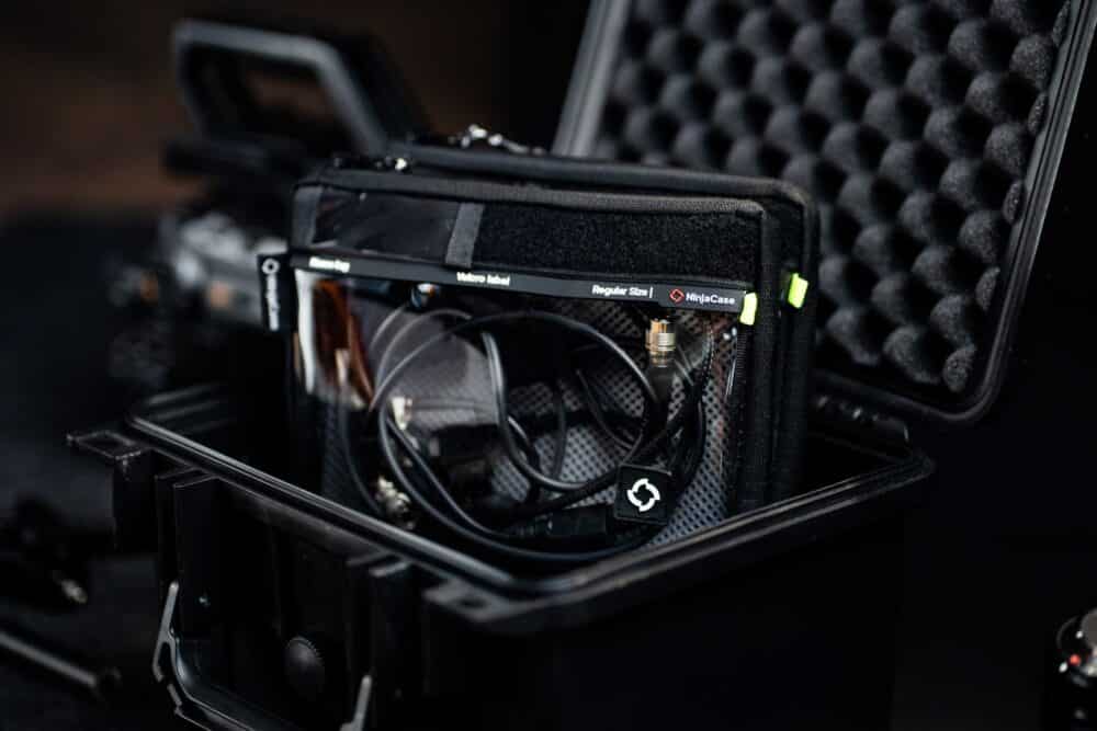 CLEAN POUCH Dark Grey v 3.0 | Regular - Image 4