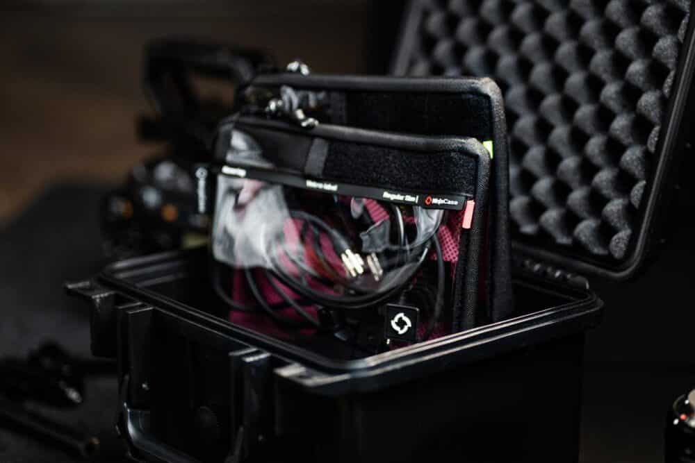 CLEAN POUCH Light Pink v 3.0 | Regular - obrazek 2