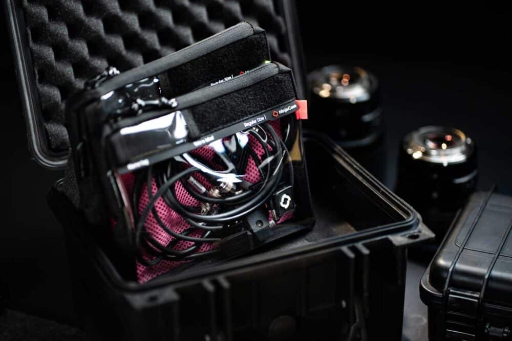 CLEAN POUCH Light Pink v 3.0 | Regular - obrazek 4